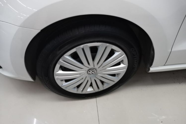 Volkswagen Polo 2018 #9 Volkswagen Polo 2018 car image #9