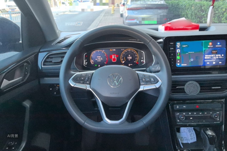 Volkswagen Tharu 2025 #12 Volkswagen Tharu 2025 изображение автомобиля #12