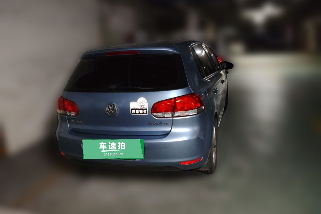 Volkswagen Golf 2012 #6 Volkswagen Golf 2012 car image #6