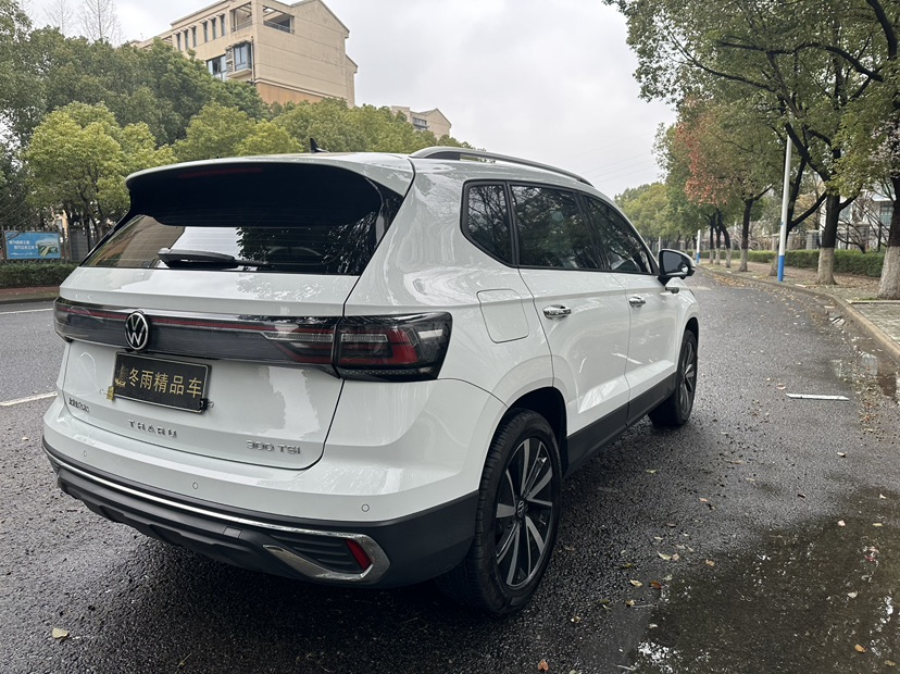 Volkswagen Tharu 2023 изображение автомобиля #4