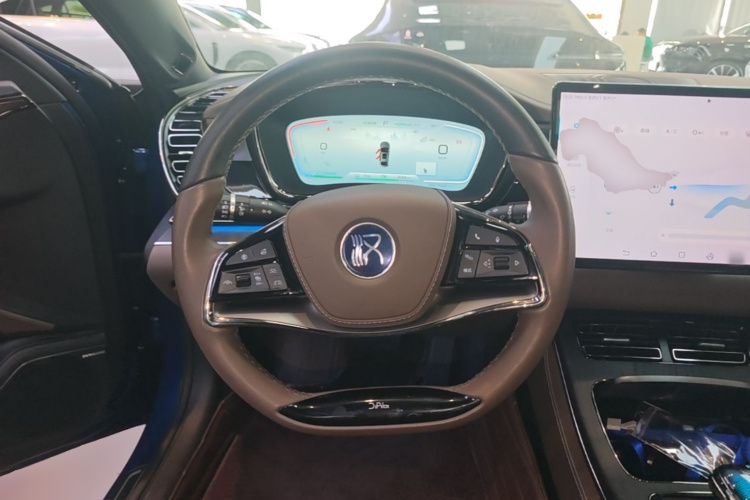 BYD Han 2022 car image #21