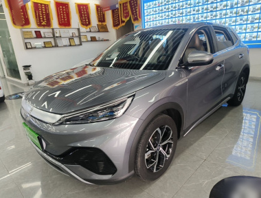 BYD Yuan Plus 2023 car image 