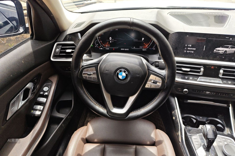 BMW 3 Series 2021 #12 BMW 3 Series 2021 car image #12