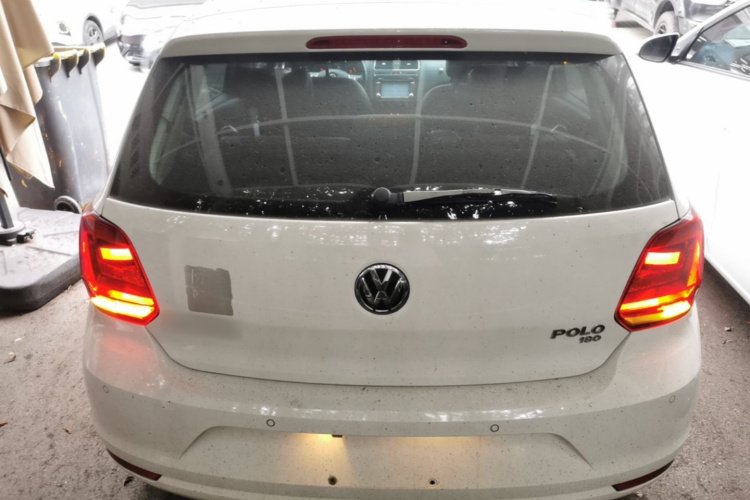 Volkswagen Polo 2017 #6 Volkswagen Polo 2017 car image #6