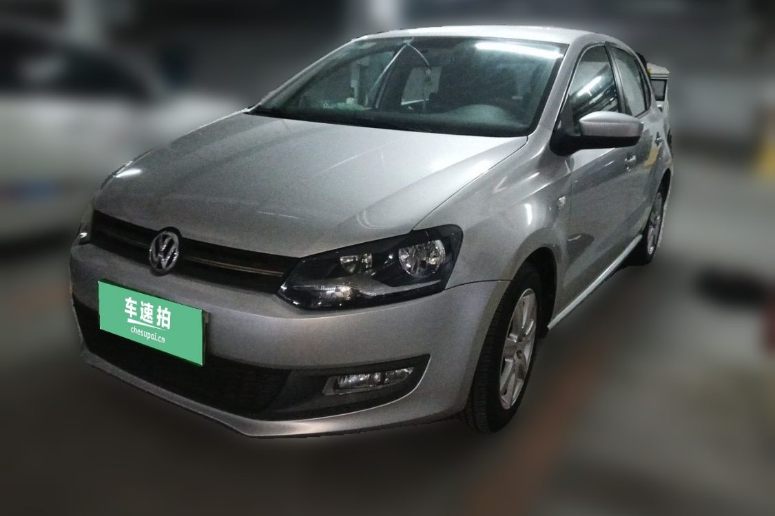 Volkswagen Polo 2012 Volkswagen Polo 2012 car image