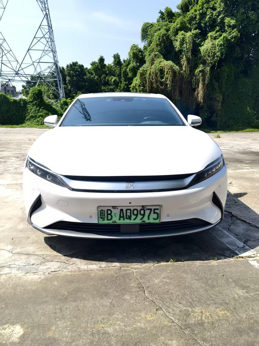 BYD Han 2021 #2 BYD Han 2021 immagine di auto #2
