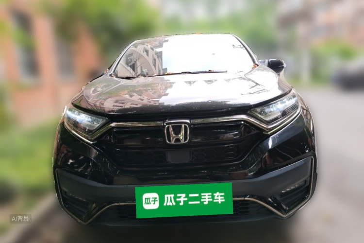 Honda CR-V 2020 car image #3