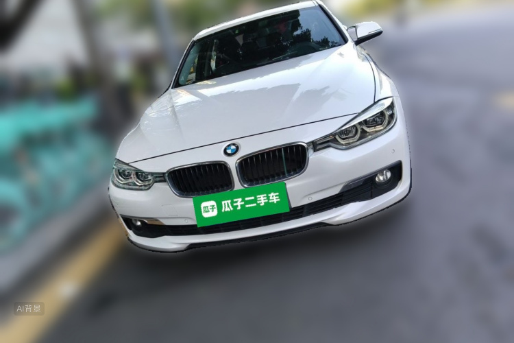 BMW 3 Series 2017 #3 BMW 3 Series 2017 immagine di auto #3