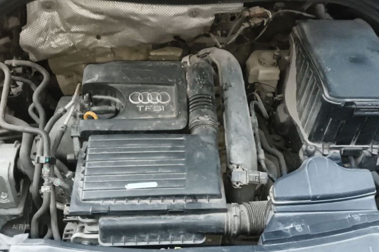 Audi Q3 2016 car image #22