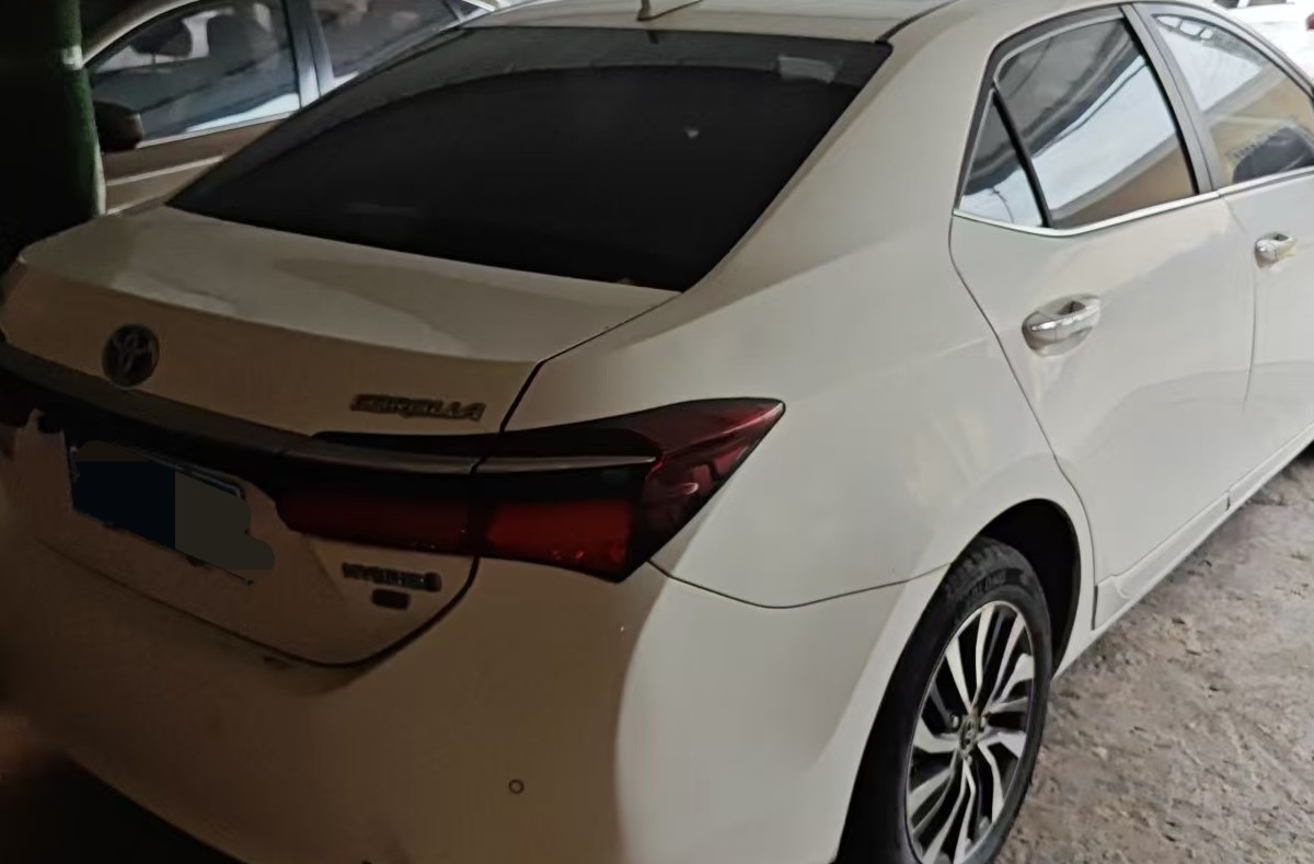Toyota Corolla 2019 #3 Toyota Corolla 2019 car image #3
