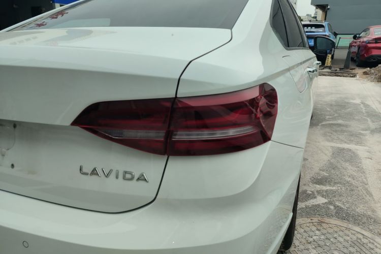 Volkswagen Lavida 2024 car image #8