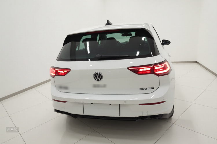 Volkswagen Golf 2024 car image #4