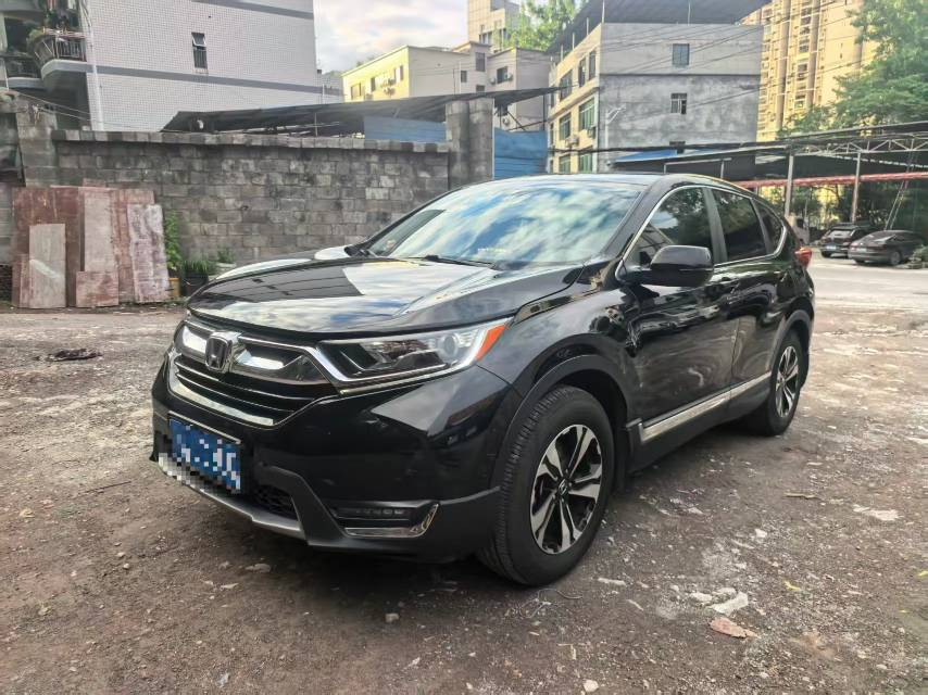 Honda CR-V 2018 car image 
