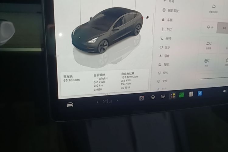 Tesla Model 3 2023 #12 Tesla Model 3 2023 car image #12