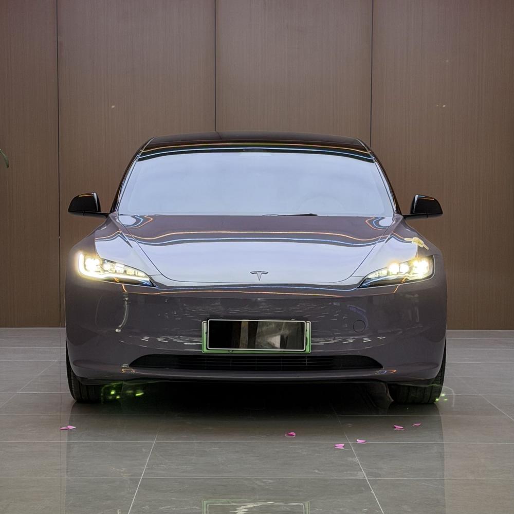 Tesla Model 3 2024 #2 Tesla Model 3 2024 car image #2