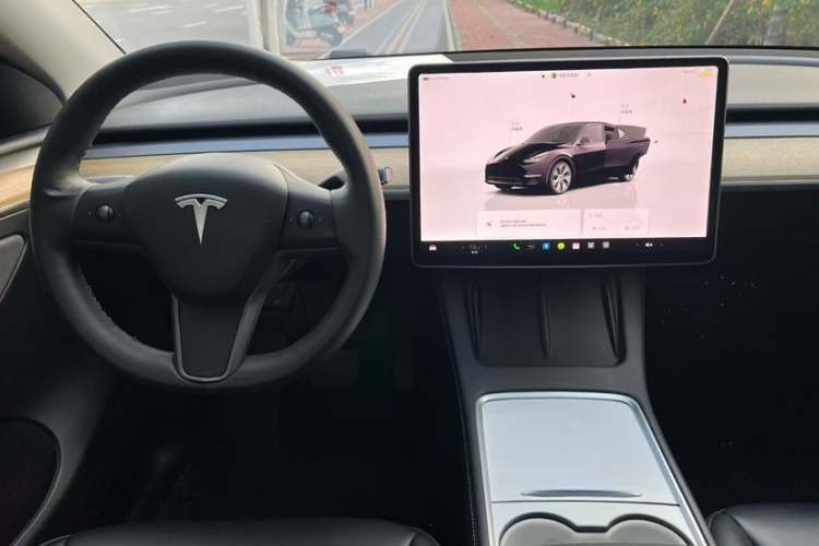 Tesla Model Y 2023 #9 Tesla Model Y 2023 car image #9