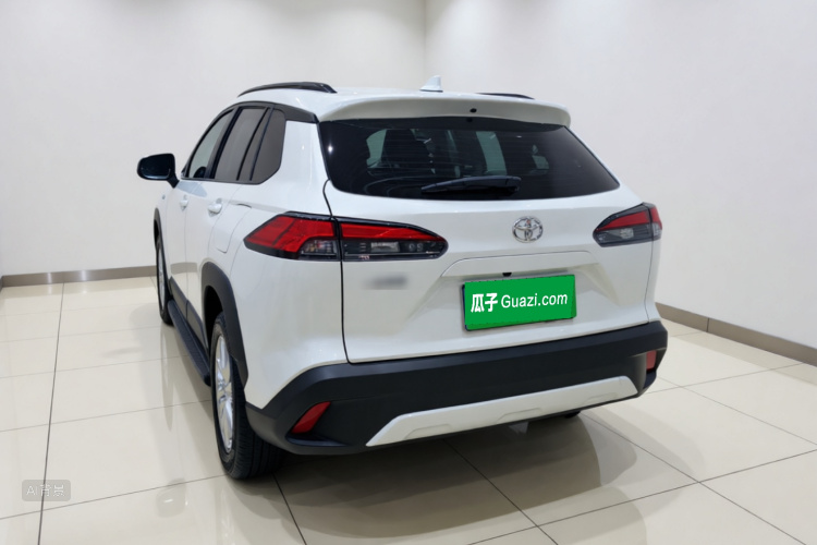 Toyota Corolla Cross 2023 car image #5
