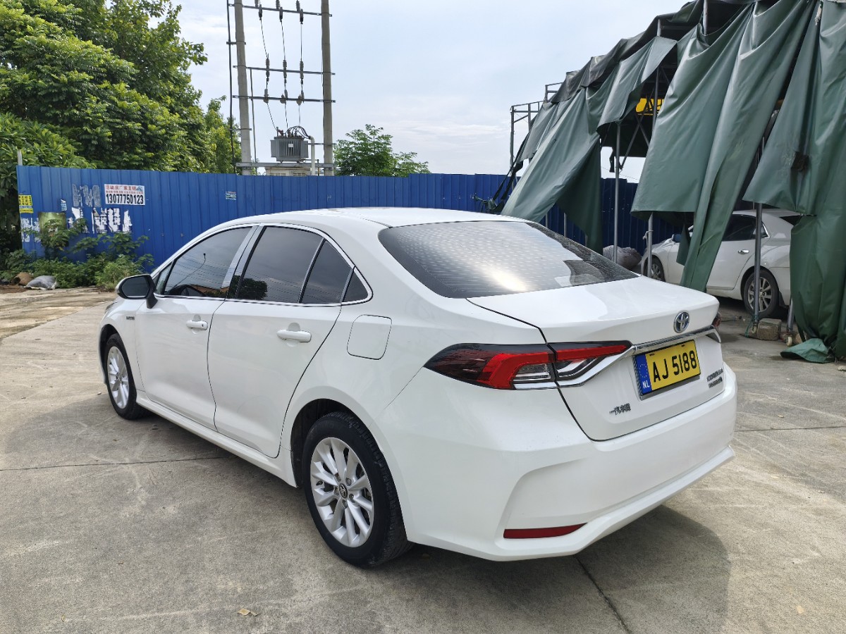 Toyota Corolla 2022 #7 Toyota Corolla 2022 car image #7