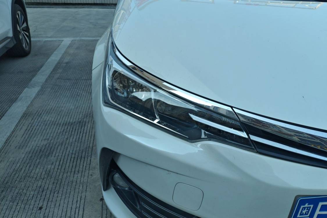 Toyota Corolla 2018 imagem de carro #7