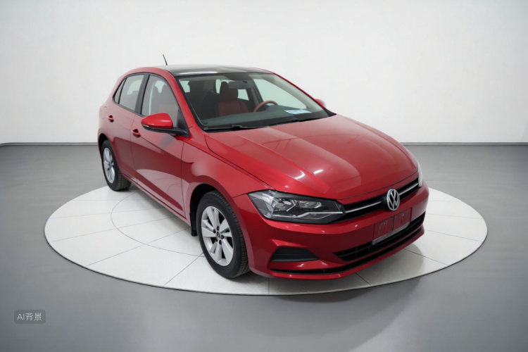 Volkswagen Polo 2020 #4 Volkswagen Polo 2020 car image #4