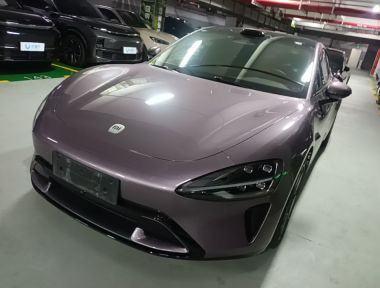 MI SU7 2025 car image 