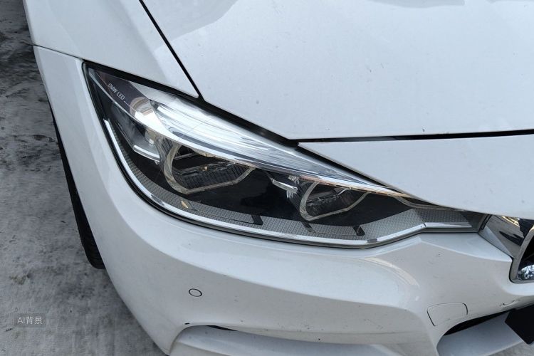 BMW 3 Series 2017 #8 BMW 3 Series 2017 car image #8