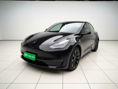 Tesla Model Y 2021 汽车图片 