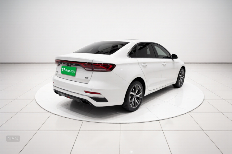 GEELY Emgrand 2026 #7 GEELY Emgrand 2026 изображение автомобиля #7