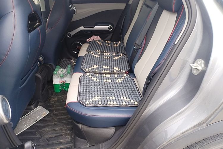 BYD Yuan Plus 2022 car image #13