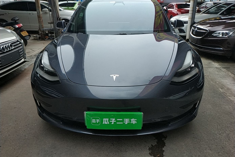 Tesla Model 3 2020 #3 Tesla Model 3 2020 car image #3