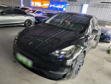 Tesla Model Y 2021 Tesla Model Y 2021 immagine di auto