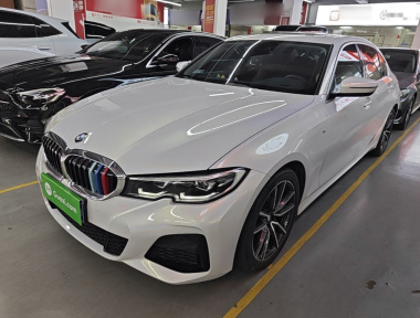 BMW 3 Series 2021 image de voiture 