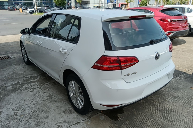 Volkswagen Golf 2014 #5 Volkswagen Golf 2014 car image #5