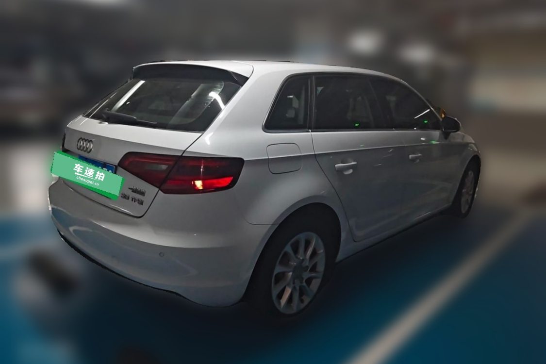 Audi A3 2015 #4 Audi A3 2015 immagine di auto #4