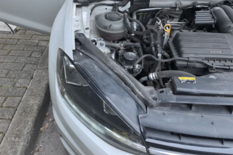 Volkswagen Golf 2020 car image #8