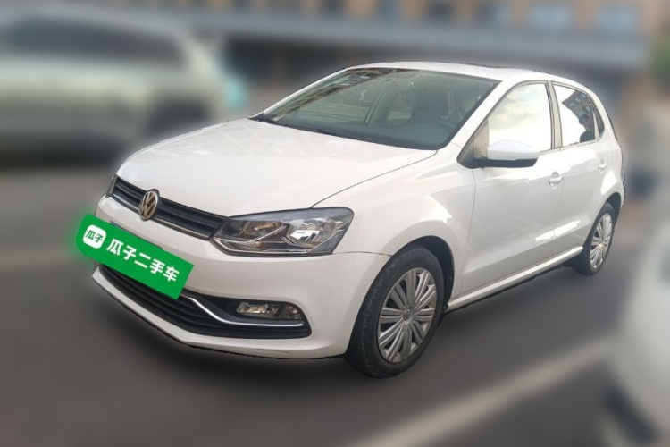Volkswagen Polo 2018 car image #3