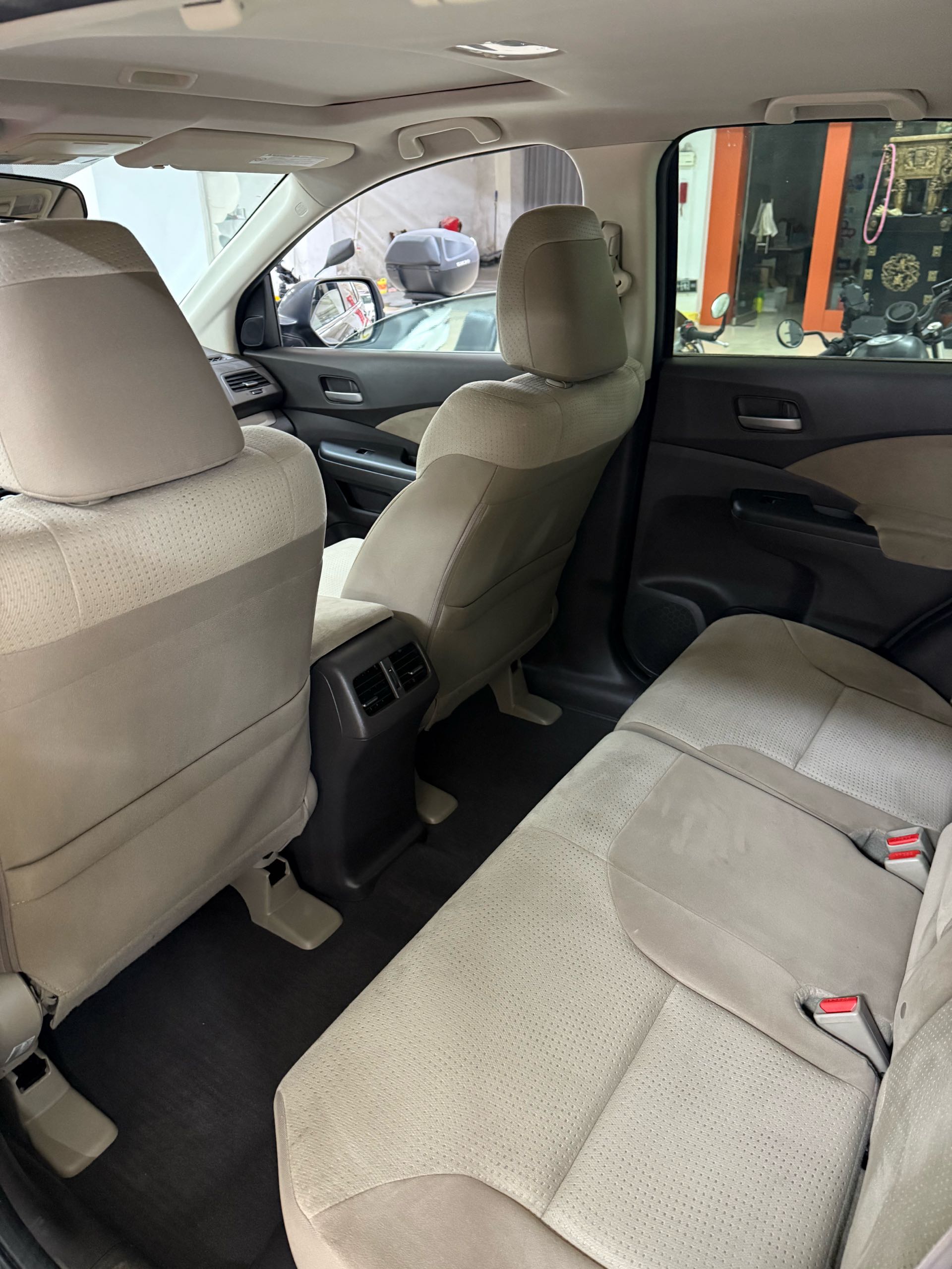 Honda CR-V 2012 car image #4