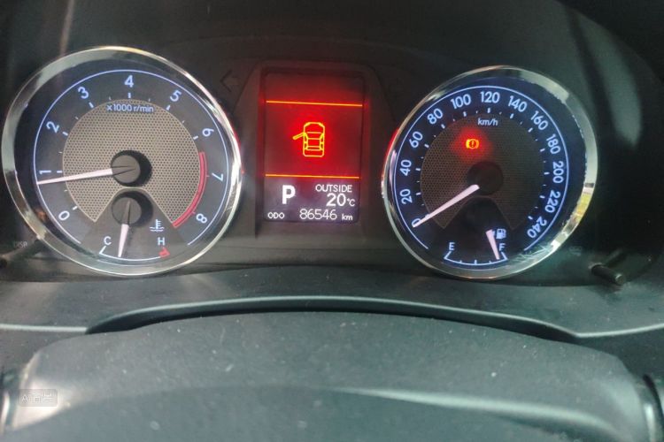 Toyota Corolla 2016 car image #14