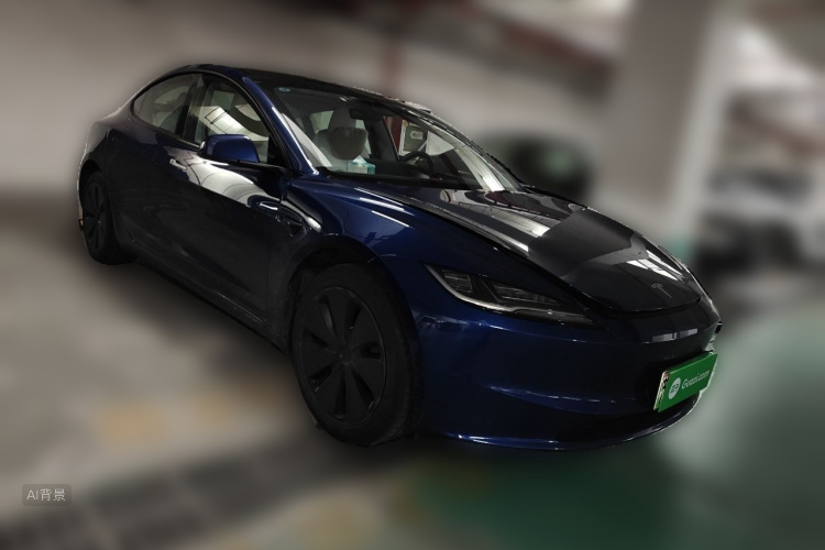 Tesla Model 3 2025 #4 Tesla Model 3 2025 car image #4