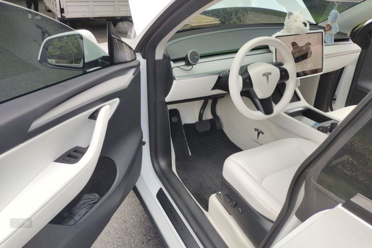 Tesla Model Y 2023 #18 Tesla Model Y 2023 immagine di auto #18
