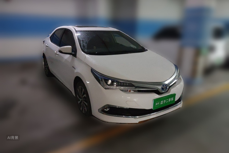 Toyota Corolla 2017 #4 Toyota Corolla 2017 car image #4