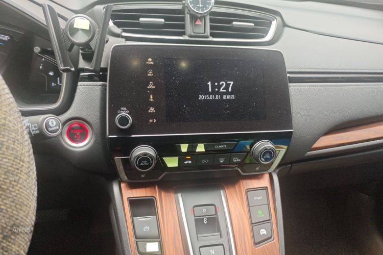 Honda CR-V 2018 car image #15