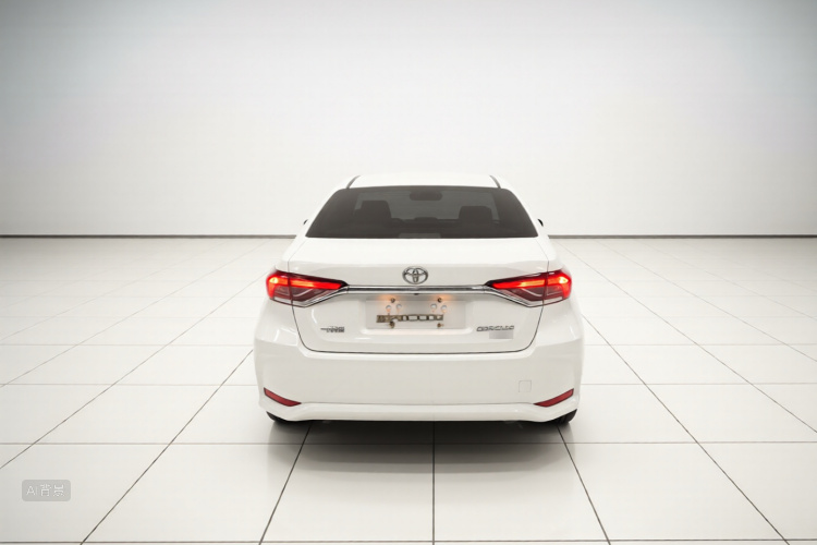 Toyota Corolla 2020 #6 Toyota Corolla 2020 car image #6