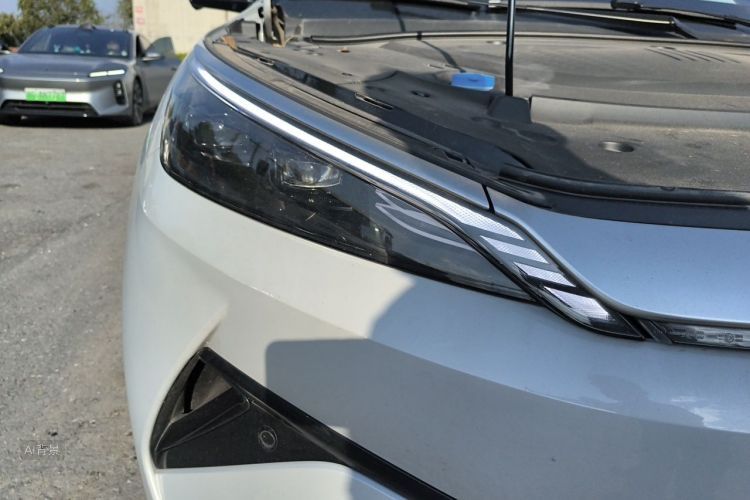 BYD Yuan Plus 2025 #8 BYD Yuan Plus 2025 изображение автомобиля #8