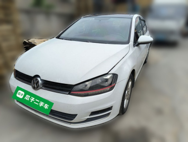 Volkswagen Golf 2016 car image 