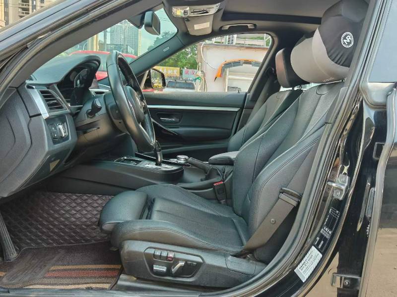 BMW 3 Series GT 2019 imagem de carro #7