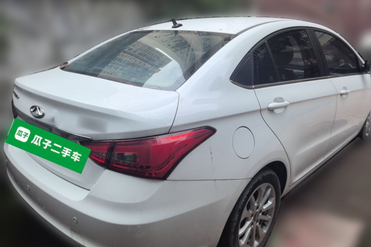 Chery Arrizo 5 2019 #5 Chery Arrizo 5 2019 изображение автомобиля #5