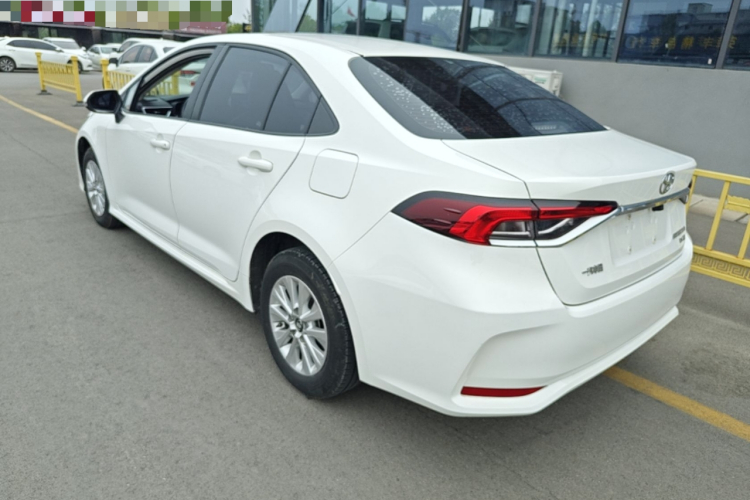 Toyota Corolla 2020 #5 Toyota Corolla 2020 car image #5