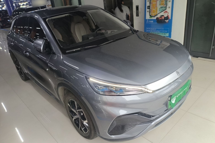 BYD Yuan Plus 2023 #4 BYD Yuan Plus 2023 immagine di auto #4