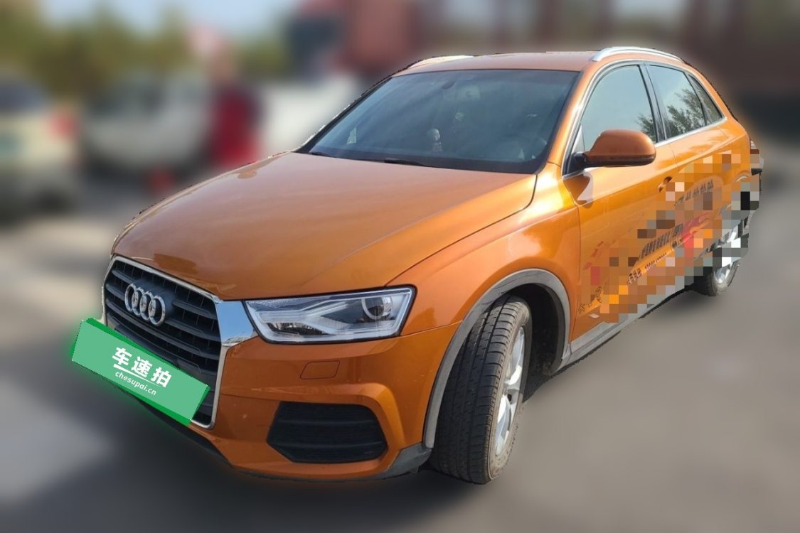 Audi Q3 2016 Audi Q3 2016 immagine di auto